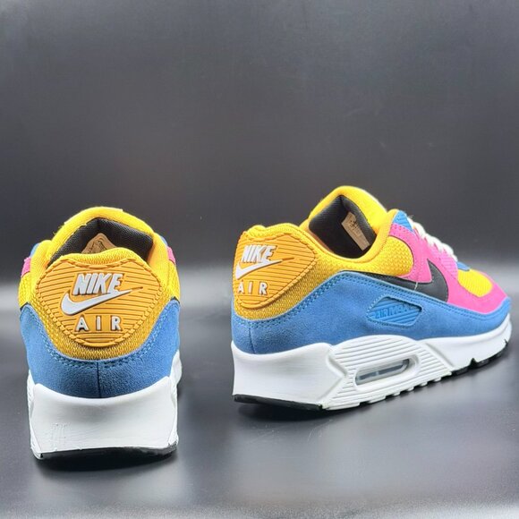 Nike Air Max 90 'Multi-Color' - Picture 13 of 13